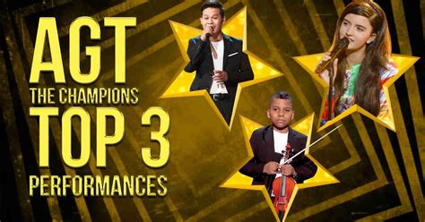 america's got talent the champions 2020 winner|America's Got Talent: The Champions .